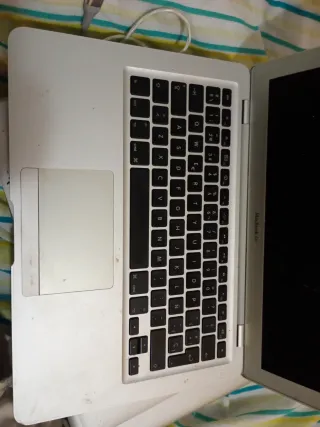 Ordenador Apple Gris/Plateado