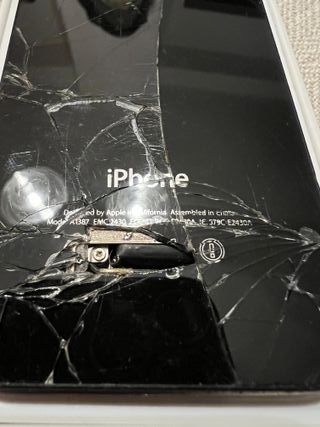 iPhone 4s - Solo pezzi di ricambio