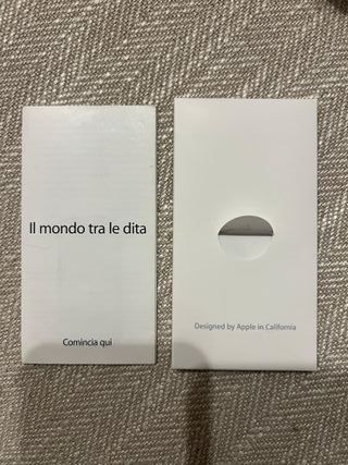 iPhone 4s - Solo pezzi di ricambio