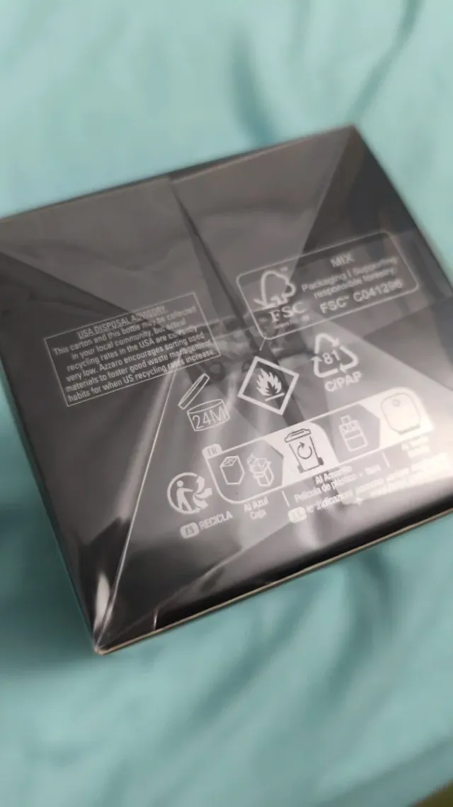 Azzaro The Most Wanted Parfum 100ml