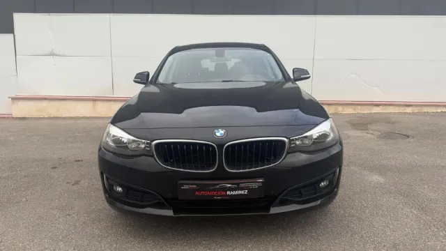 BMW Serie 3 2014