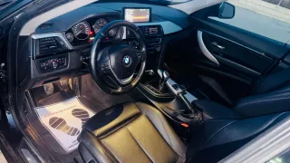 BMW Serie 3 2014