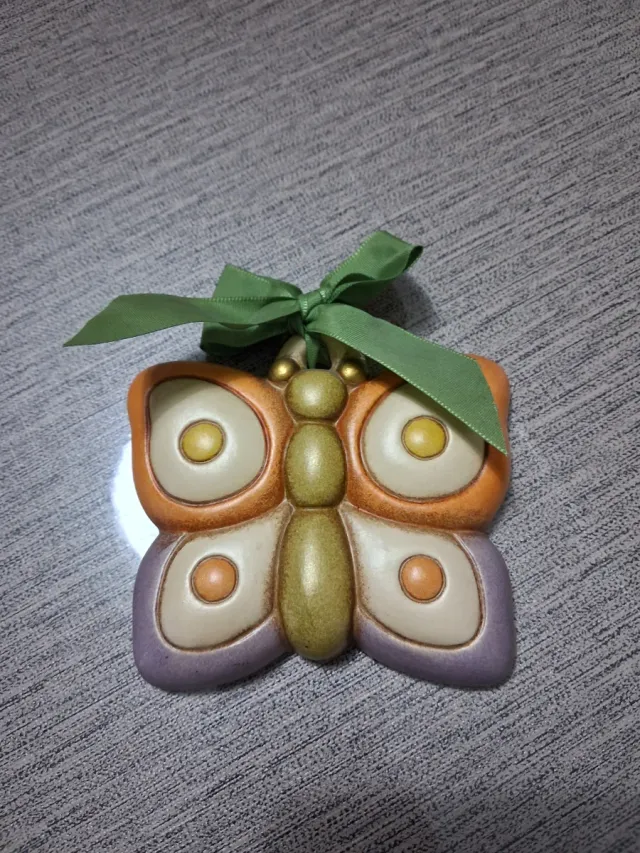 Formella farfalla Thun