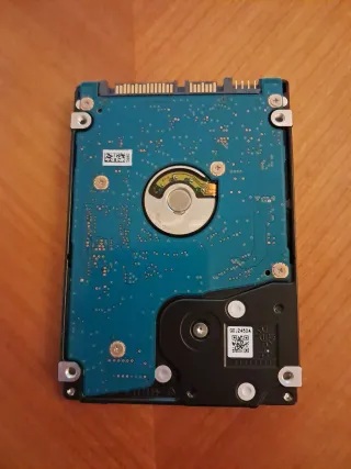 Disco Duro Toshiba 2.5 1TB SATA