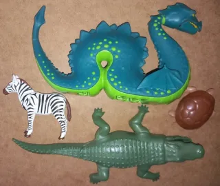 Playmobil Animales 72