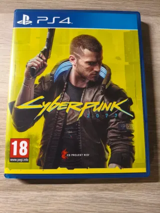 Cyberpunk 2077 PS4: Juego y Guía Oficial Completa