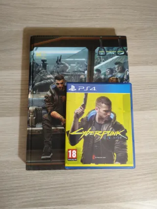 Cyberpunk 2077 PS4: Juego y Guía Oficial Completa