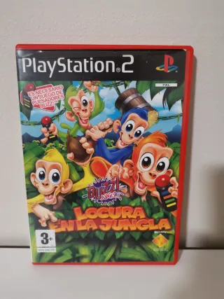 Buzz Junior Locura en la Jungla