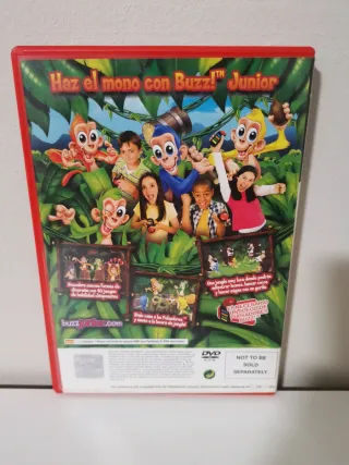 Buzz Junior Locura en la Jungla