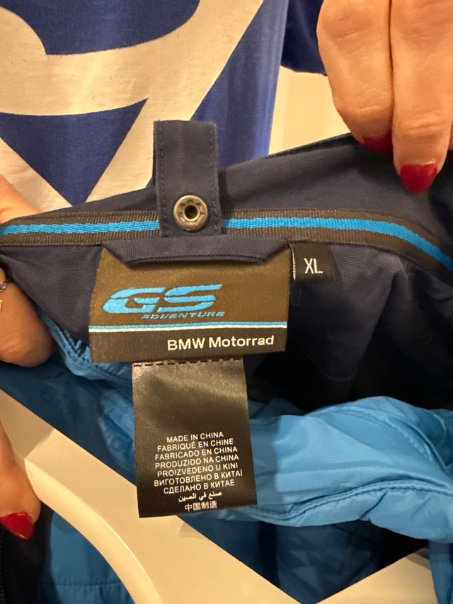 Chaqueta BMW Motorrad GS Adventure XL