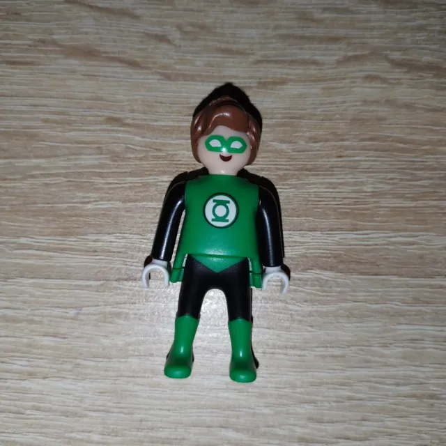 Playmobil Kinder DC Green Lantern
