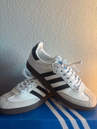 Zapatillas Adidas Samba