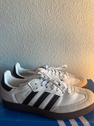 Zapatillas Adidas Samba