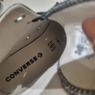 Converse All Star Talla 40 Nuevas