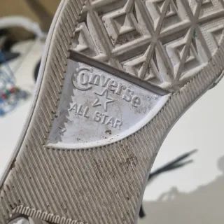 Converse All Star Talla 40 Nuevas