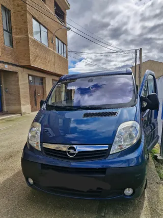 Opel Vivaro 2009