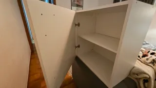 Armario de Cocina Blanco