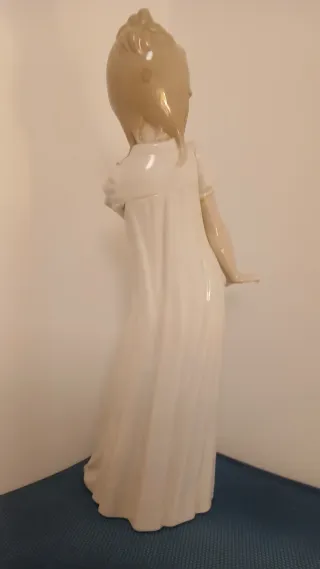 Nao lladró porcelana