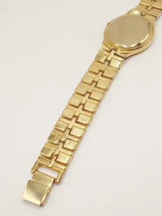 Orologio Lifestar placcato oro 18 kt donna quarzo