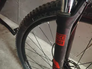 Bicicleta Trek Marlin 7 talla M