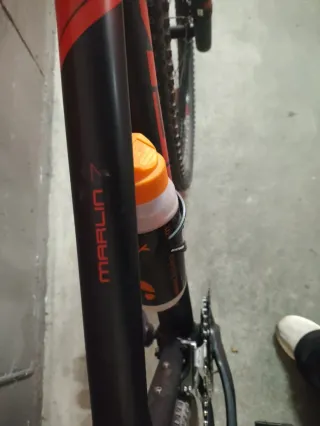 Bicicleta Trek Marlin 7 talla M