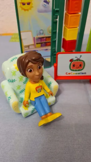 Escuela Cocomelon Juguete