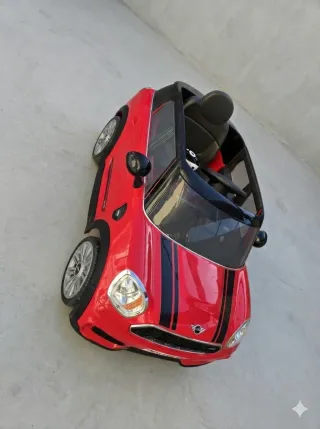 Vehículo radio control