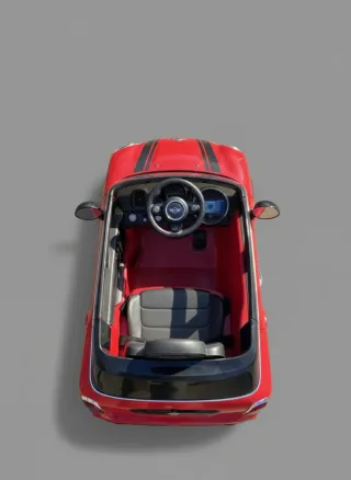 Vehículo radio control