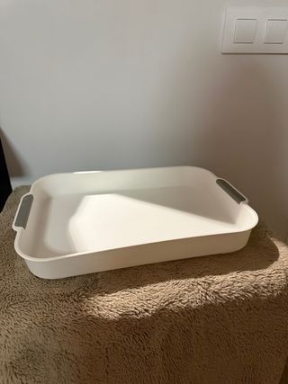 Bandeja / caja / inodoro / aseo para arena