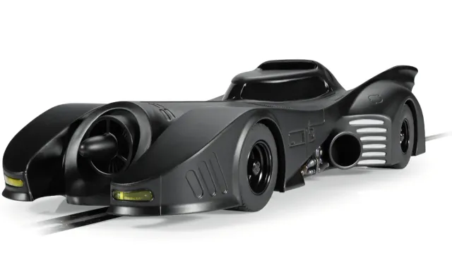 Coche Batman Scalextric Advance 2.0