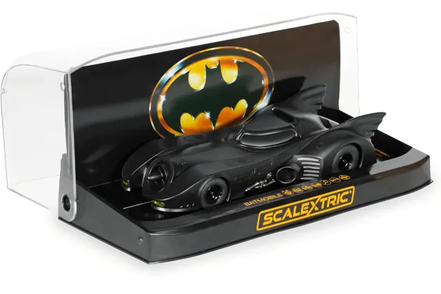 Coche Batman Scalextric Advance 2.0
