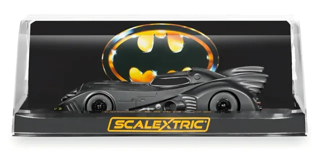 Coche Batman Scalextric Advance 2.0