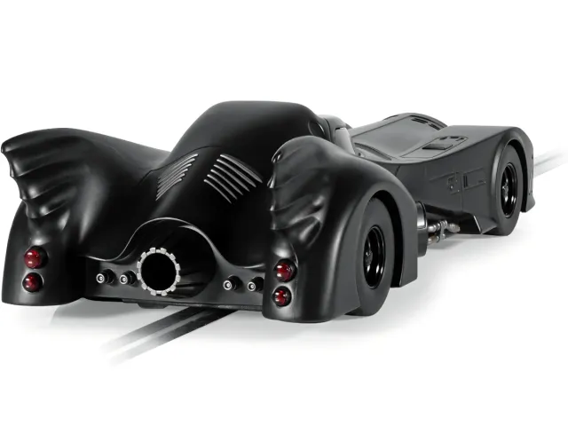 Coche Batman Scalextric Advance 2.0