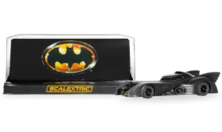 Coche Batman Scalextric Advance 2.0