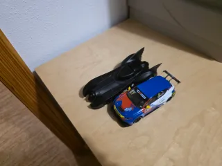 Coche Batman Scalextric Advance 2.0