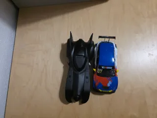Coche Batman Scalextric Advance 2.0