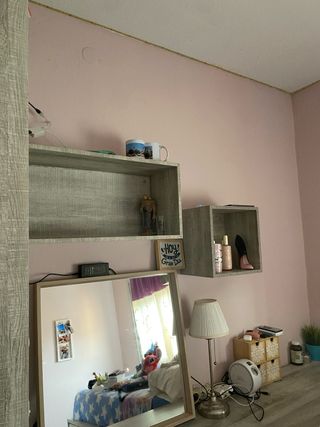 Habitación juvenil completa