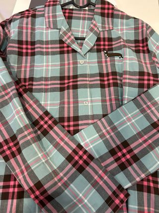 Camisón cuadros Marie Claire nuevo