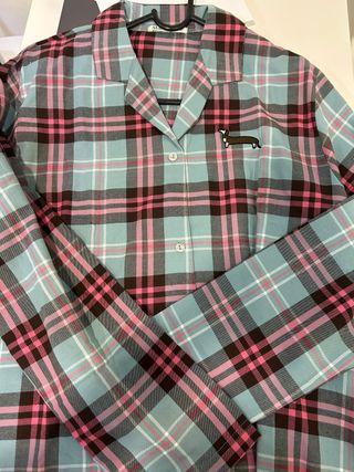 Camisón cuadros Marie Claire nuevo