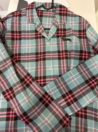 Camisón cuadros Marie Claire nuevo