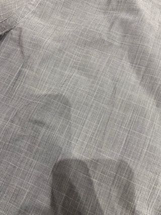 Camisa Tommy Hilfiger Azul/Gris