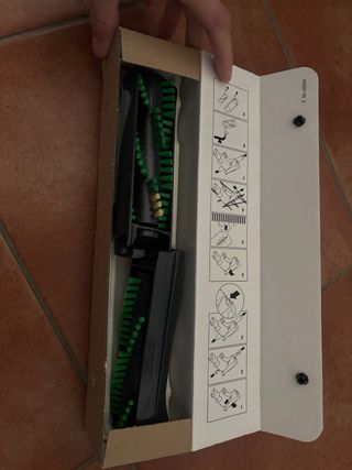 Vorwerk Folletto EB370 Battitappeto