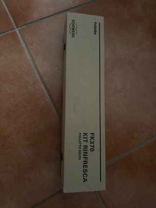 Vorwerk Folletto EB370 Battitappeto