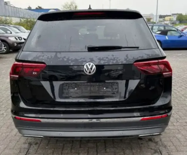 Despiece Volkswagen Tiguan 2018
