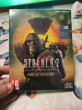 STALKER 2: Heart of Chornobyl Day One Edition Xbox