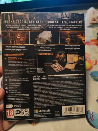 STALKER 2: Heart of Chornobyl Day One Edition Xbox