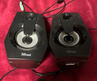 Altoparlanti da gaming Trust neri