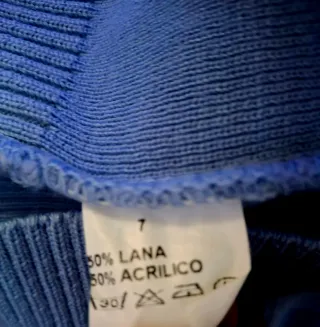 Jersey Polo Ralph Lauren Azul