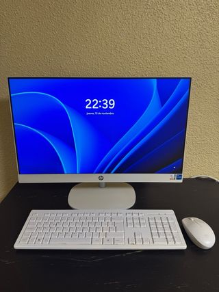 Ordenador HP All in One