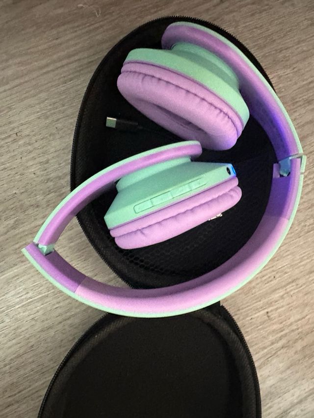 Auriculares PowerLocus Niños Bluetooth